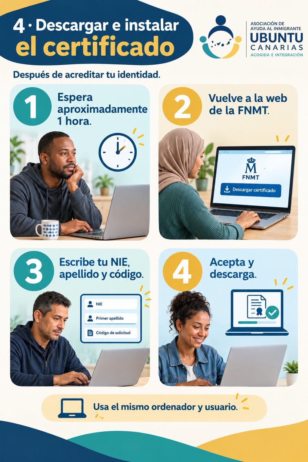 Imagem 4 do guia: Baixar e instalar o certificado