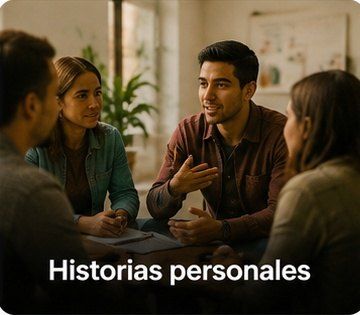 Histórias pessoais